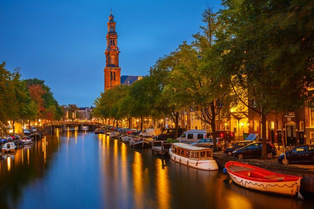 A Basic Guide to Taking a City Break in Amsterdam