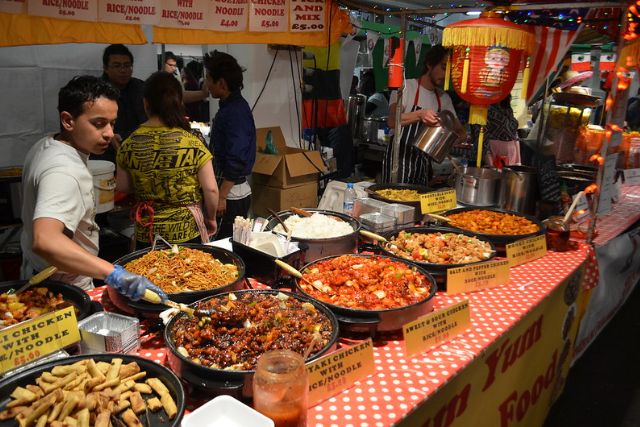 Brick Lane Market