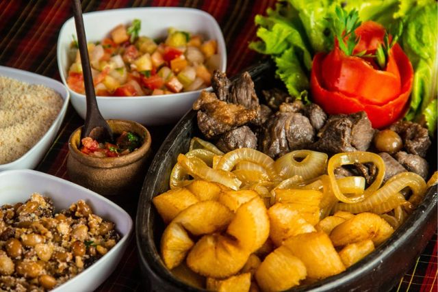 Delicious Brazilian Food You Won't Soon Forget