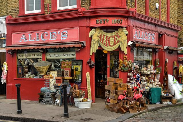 London’s Best East End Markets