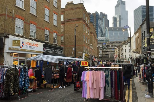 Petticoat Lane Market