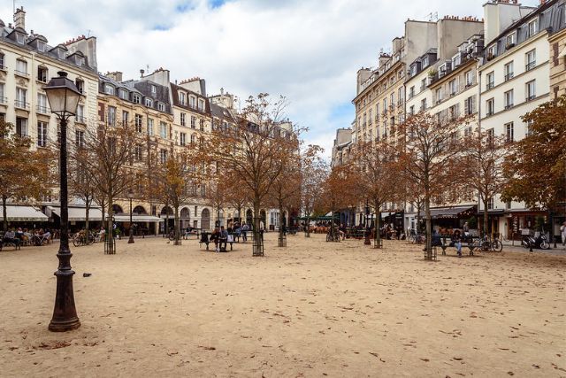 Place Dauphine