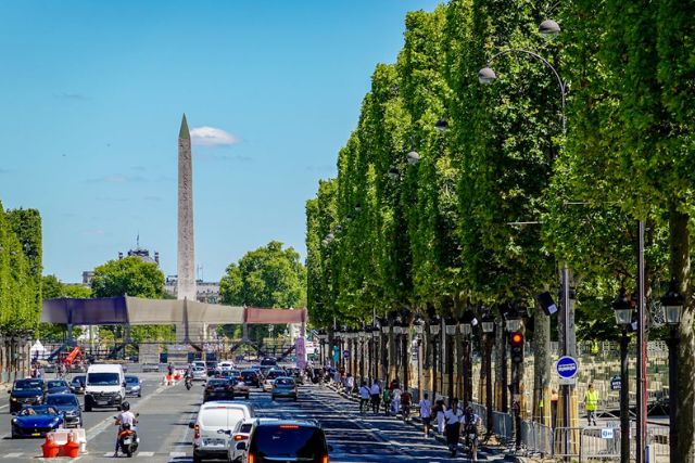 Place De La Concorde