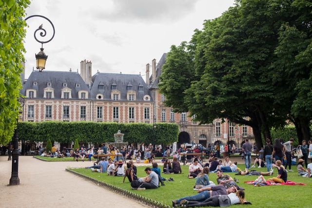 Place Des Vosges