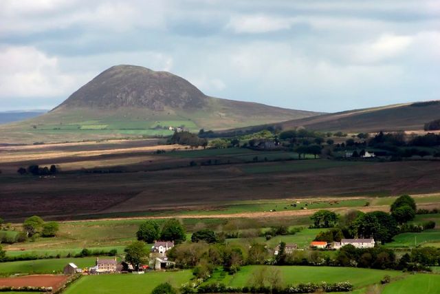 Slemish Mountain