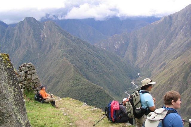 Some Tips and Tricks for Hiking the Inca Trail