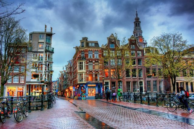 Taking a City Break in Amsterdam