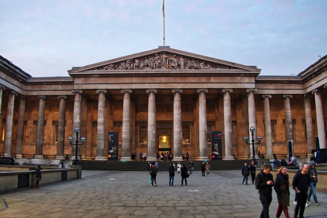 The British Museum