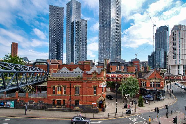 The Charm of Manchester A Basic Guide