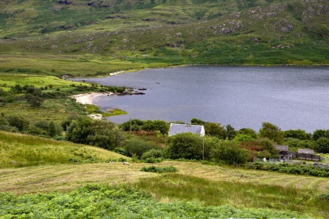 The Lakes of Killarney