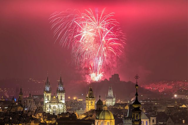 Top Worldwide Destinations to Spend New Year’s Eve